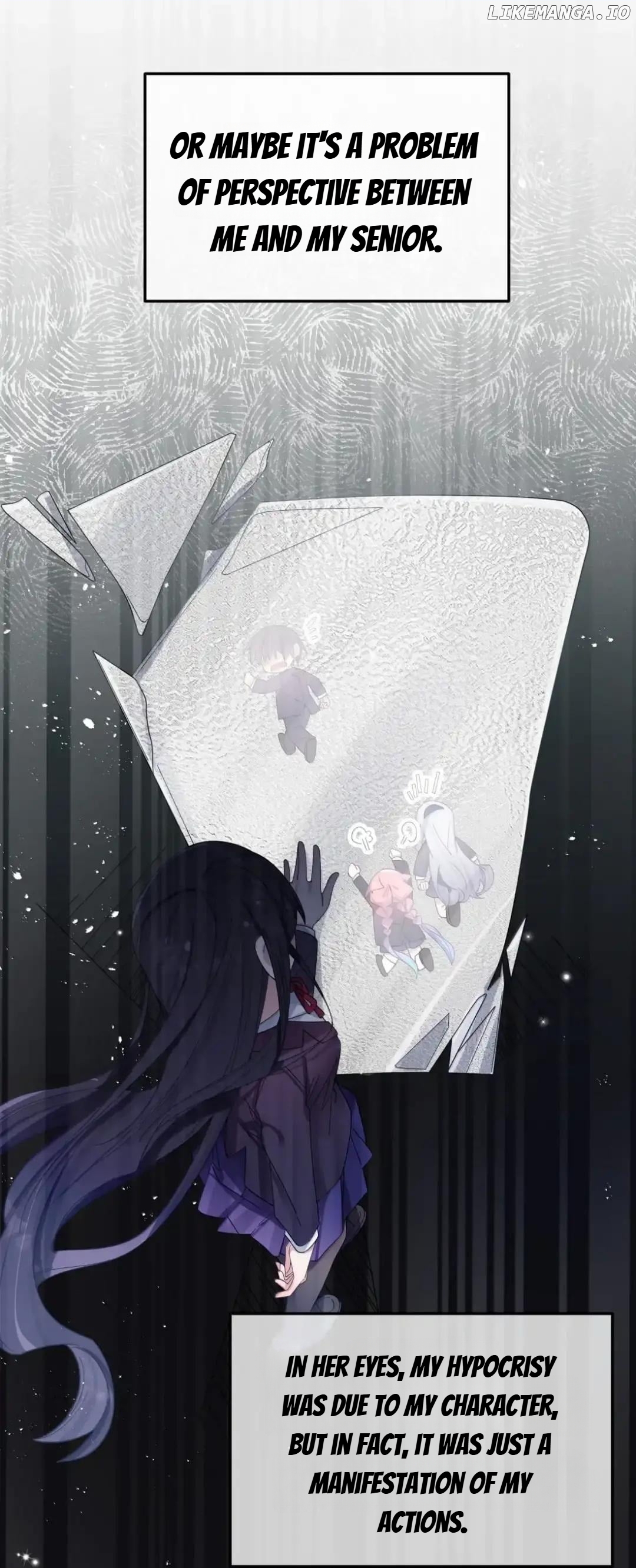 My Fake Girlfriends are using me as a Shield Chapter 160 - page 12